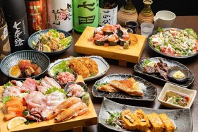 海鮮酒場　うお心