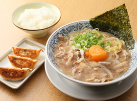 丸源ラーメン　新栄店