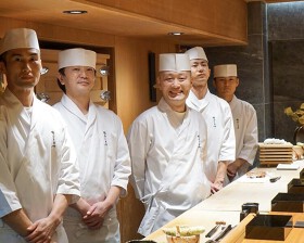 恵比寿 鮨 ふじまさ