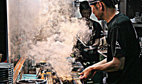 やきとり処 楽がき 祇園店