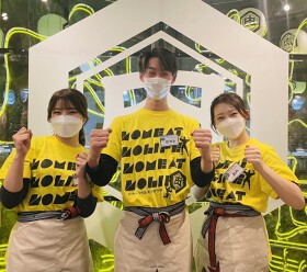 焼肉ホルモンたけ田 中野店