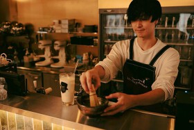 Japan dining Mr.gentleman