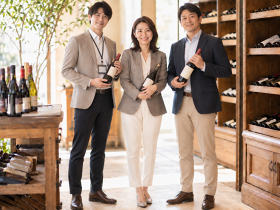 株式会社ソムリエ（ワイン事業部）