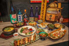炭火焼へベれけ屋 本店