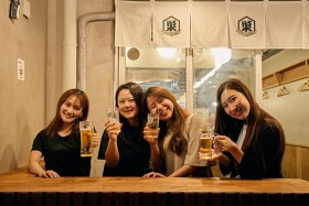 鶏と酎ハイ とり巣 神田店