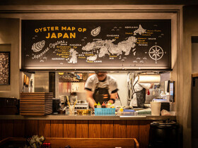 牡蠣と串焼き よつぼし 練馬店