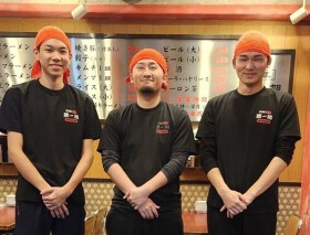本家 第一旭 天満店