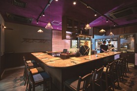 中国菜ジャッカル