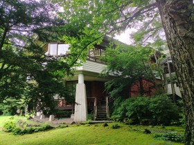 軽井沢 保養施設