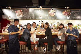 肉バル ガブット 近江八幡店