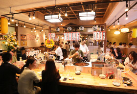 酒場 角のうぐいす 博多店