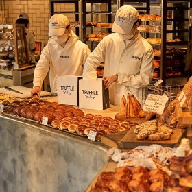 TruffleBAKERYルミネ新宿店