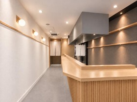 魚町に新規オープンする焼き鳥店（仮）