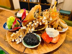 地球食堂 こはる