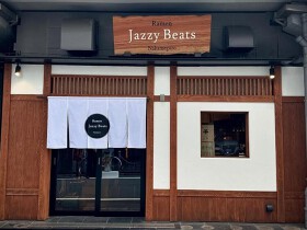 Ramen Jazzy Beats