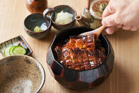 鰻 大和田