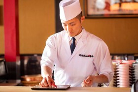 金沢まいもん寿司 珠姫 玉川高島屋店
