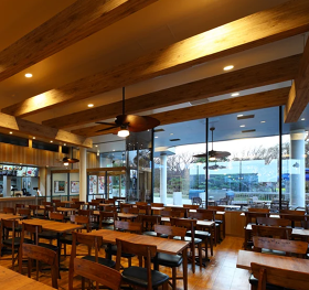 PARKLIFE CAFE & RESTAURANT
