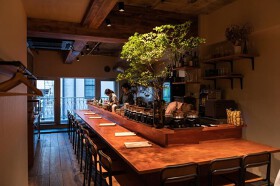 食卓とワイン 豆皿小皿