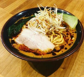 横浜家系ラーメン一正家　岐阜駅前店