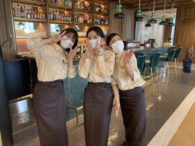 会員制レストラン Lucy's OSAKA