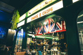 英國酒場Shake＆Chips