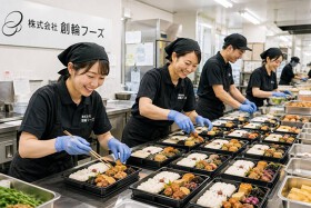 愛知デリバリーキッチン