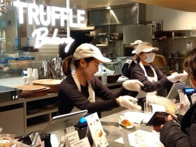 TruffleBAKERY 千葉