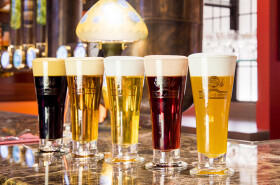 世界のビール博物館　 大名古屋ビルヂング店