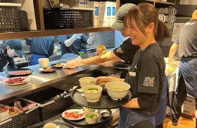 焼肉きんぐ 犬山梅坪店