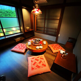 ひなべねこ　代々木店