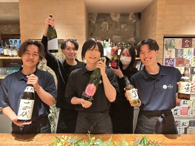 マグロと日本酒のお店 北新地マグシェ