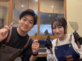 もんじゃ焼きkoge