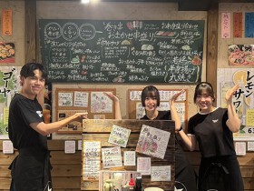 野菜巻き串 ぐるりくるり 小田原