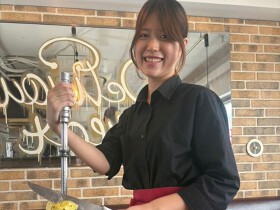 シュラスコ&ビアレストラン ALEGRIA 外苑前