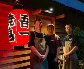 吾一　西天満店