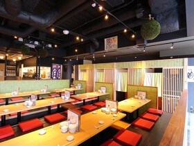 上野 イカセンター