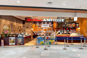 ハートブレッドアンティーク イオンモール須坂店