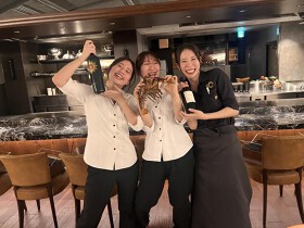 TEPPANYAKI 10 STEAK & LOBSTER