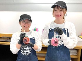 林檎堂　モラージュ菖蒲店