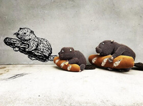 BEAVER BREAD