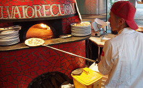 PIZZA SALVATORE CUOMO 豊洲