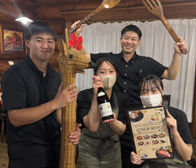 レストランハイポー 福津店