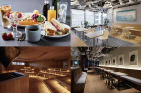 高輪SAUNAS / イコールカフェ