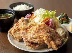 定食吉田屋イオンモール新潟亀田インター店