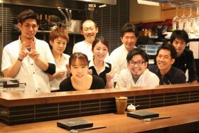 YAKITORI 葵 別邸 BURAI　　　　