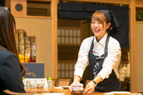 うな富士 東京オペラシティ店