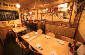 串焼きとんがらし 二日町本店