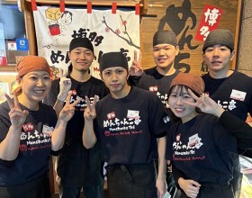 めんちゃんこ亭 天神店