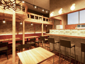 渋谷　牡蠣ベース